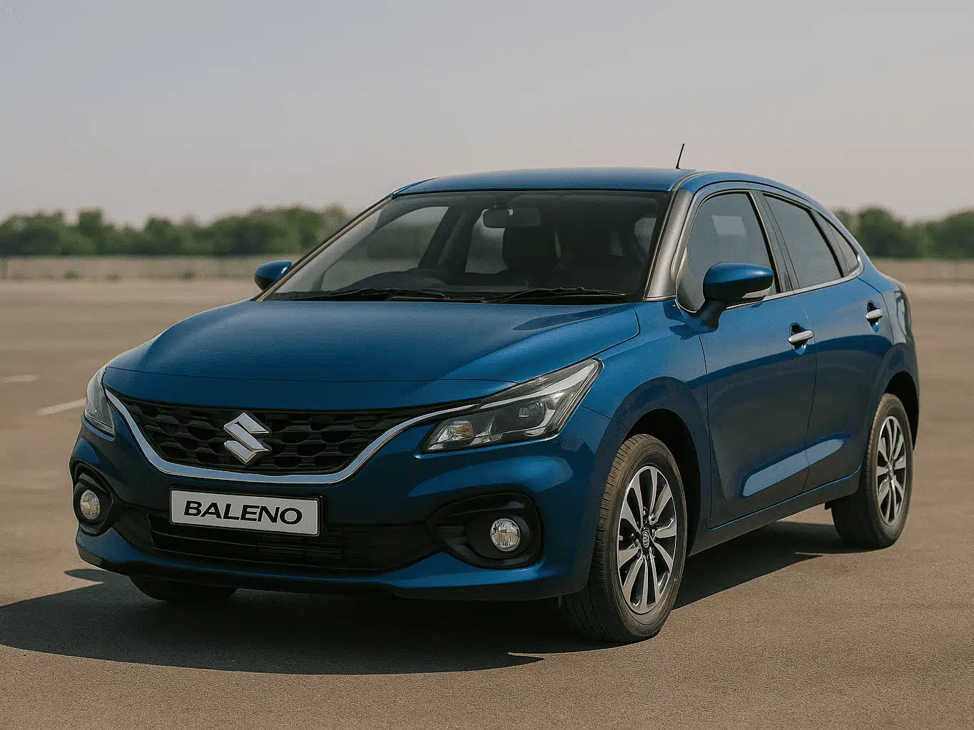 Suzuki Baleno Hatchback Pamit, Begini Spek Seri Terakhirnya